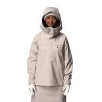 Houdini Sportswear Shelter Anorak Veste imperméable femme | Hardloop
