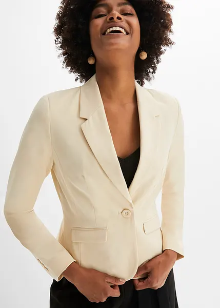 blazer-court-femme-308uwv.webp Blazer court et féminin avec de jolies poches à rabat. – Image 1