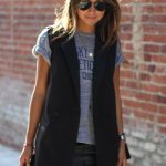 13 idées de Veste sans manches style | veste sans manche, blazer sans manches, veste