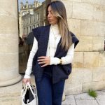 Veste sans manches femme GYAL