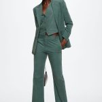 Mango Tailleur Velours Veste Velours Mango Femme Blazer En New Arrivals Velours Femme