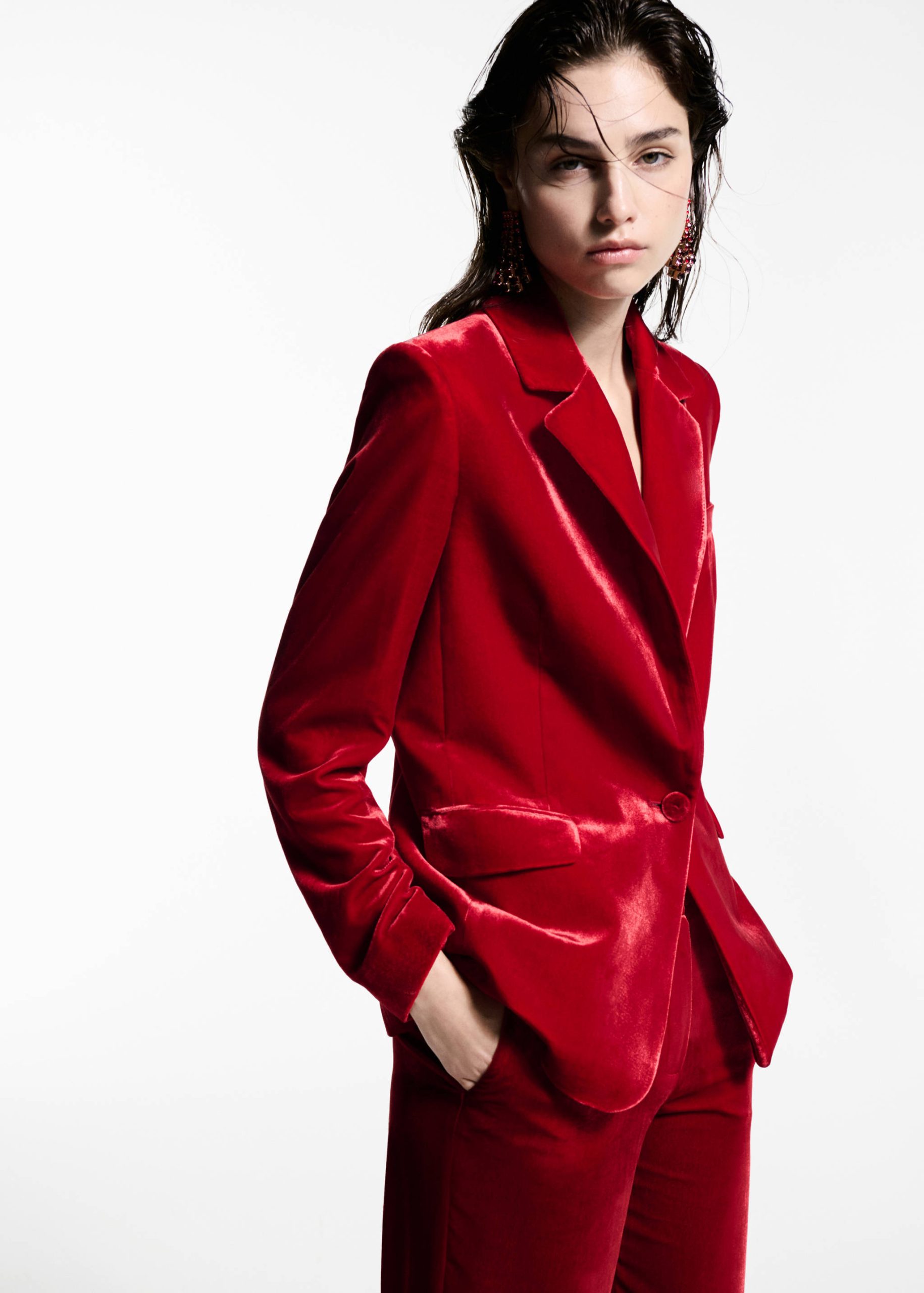 blazer-velours-femme-332ptc-1.jpg Blazer costume velours Femme | MANGO France (La Réunion) – Image 1