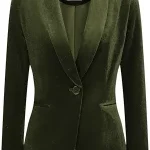 Blazers En Velours pour Femmes Allegra K| Soldes dès 49,99 €+ | Stylight