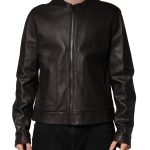Vestes En Cuir / Blousons cuir Hommes: SOLDES Vestes En Cuir / Blousons cuir @ Stylight