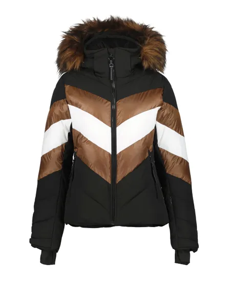 blouson-de-ski-femme-406jew.webp Doudoune de ski Femme KAARTO Noir, LUHTA, , Ref 36482 377 L7 990 – Image 1