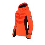 Veste de ski femme Prisila & Fur | Descente | Snow Emotion, Paris