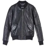 Vestes En Cuir / Blousons cuir Hommes: SOLDES Vestes En Cuir / Blousons cuir @ Stylight
