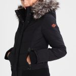 blouson hiver femme