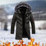 Blouson Homme Hiver Veste Hiver Homme Manteau Homme Hiver Doudoune Homme Hiver Homme Hiver Jacket Homme Polaire Homme Hiver Slim Fit Chaud Vestes Homme Veste Grande Taille Blouson Homme Hiver (XL) :
