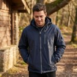 Pen Duick PK535 Blouson Homme Hiver Multi Poches
