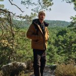 Blouson DORIAN pour homme matelassee ｜Kymaxx