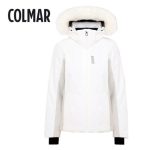 Veste de ski COLMAR Sapporo Rec Blanc / Beige Femme