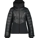 Doudoune de ski Femme KUIVASALMI Noir, LUHTA, , Ref 36490 577 L 990