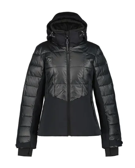 blouson-ski-femme-908reb.webp Doudoune de ski Femme KUIVASALMI Noir, LUHTA, , Ref 36490 577 L 990 – Image 1