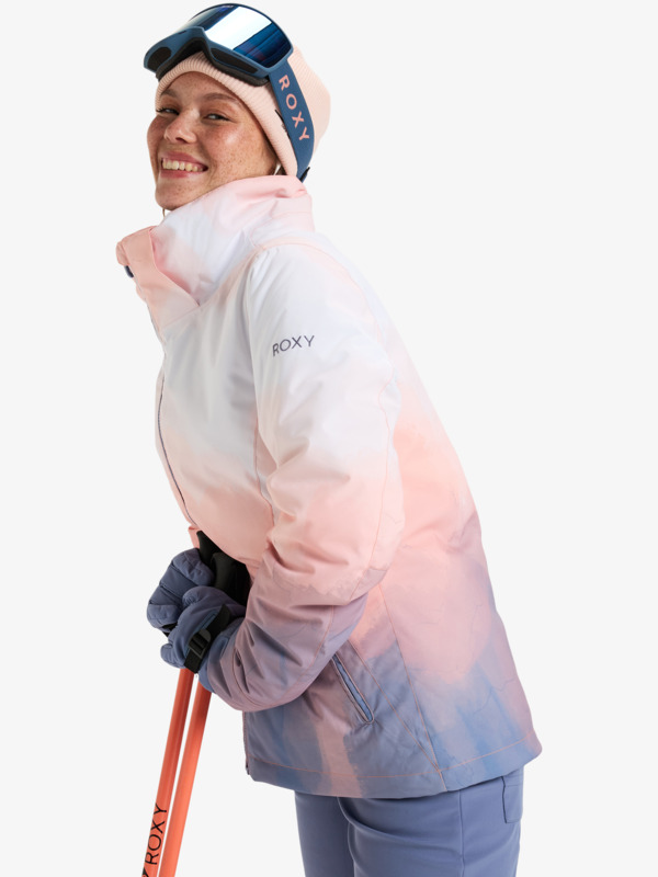 blouson-ski-femme-962qam-1.jpg Jet Ski Veste de snow Bleu Femme | Roxy – Image 1