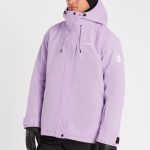 Veste de ski Aura Pale Violet Hommes