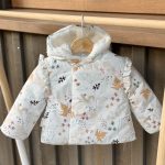 Doudoune bébé imperméable doublée sherpa avec capuche Bloom PETIT BEGUIN