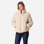 Doudoune Femme Noelia Beige DEELUXE | INTERSPORT