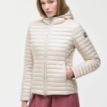 Doudounes beige femme | Zalando