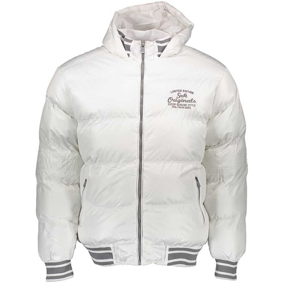 doudoune-blanche-homme-029rpo-1.jpg Srk Doudoune homme CERBOL Blanc Vêtements Doudounes Homme 24,72 € – Image 1
