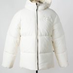 Doudoune Champion Blanc A Capuche