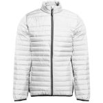 Doudoune blanche Allure homme