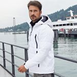 JN1050 DAIBER Doudoune Hiver Homme Daiber, Cybernecard, objet et textile publicitaire