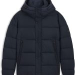 BOSS Hommes Omaris Doudoune Regular en tissu déperlant : Amazon.fr: Mode