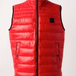Doudoune Hugo Boss Rouge