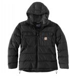 Doudoune Capuche Carhartt Montana Insulated Jacket 105474 Black