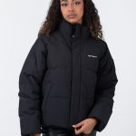 Carhartt WIP YANIE JACKET Doudoune black/noir ZALANDO.FR