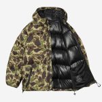 Carhartt WIP Toronto Jacket, Camo Duck, Green / Black | Boutique en ligne officielle