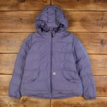Vintage Doudoune Carhartt XL Puffer Violet Femme Etsy France