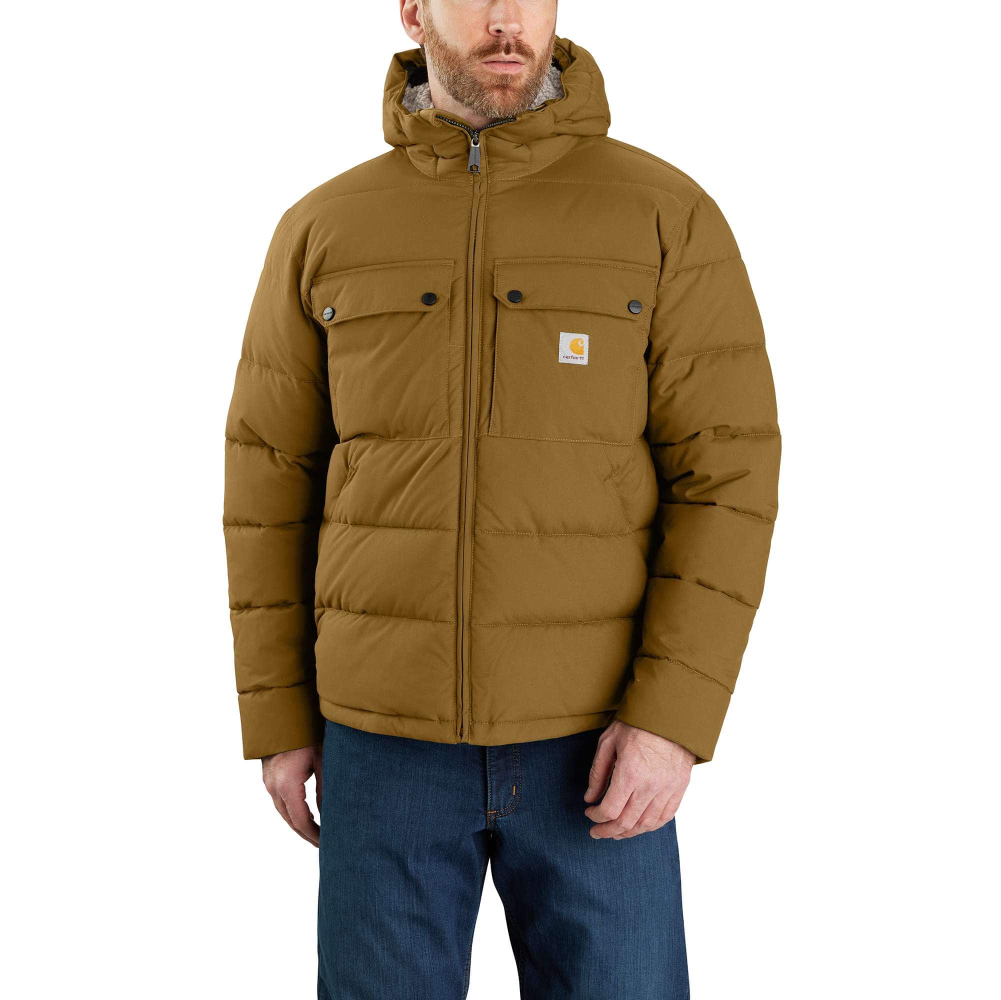 doudoune-carhartt-767jgw-1.jpg Carhartt Montana Loose Fit Insulated Jacket | Carhartt – Image 1