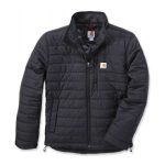 Doudoune de Travail Carhartt Gilliam Jacket 102208 Black