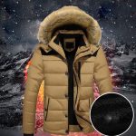 Blouson Homme Hiver Doudoune Homme Parka Down Jacket Doudoune 2019 Homme Doudoune Jott Homme