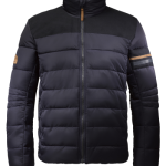 Doudoune imperméable homme TROMSO marine