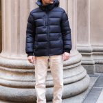 Les TOP meilleures marques de doudounes pour homme