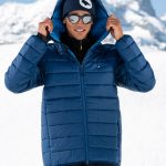 Doudoune Chaude capuche éco responsable HEYDO HOODIE Homme | Lagoped