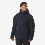 Doudoune de ski et snowboard chaude homme, WARM 500 bleu navy | Decathlon