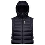 Doudoune sans manches Colmar Urban Chic Extra Warm Down Black