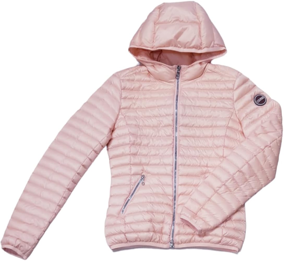 doudoune-colmar-705itw-1.jpg Colmar Doudoune à capuche 2224U 9VX Punky Tg. 38 Col. 652 Rose, rose, 34 : Amazon.fr: Mode – Image 1