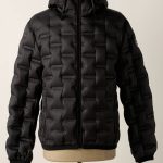 Doudoune Colmar Noir A Capuche