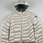 Doudoune Colmar Matelassée Blanc Cassé Taille 38