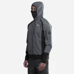 Coupe vent Homme Soft Gris COMME DES LOUPS | INTERSPORT