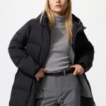Doudoune mi longue sans coutures pour Femme | UNIQLO FR