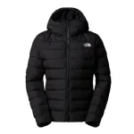 Doudoune à capuche Femme W ACONCAGUA 3 HOODIE Noir, THE NORTH FACE, , Ref NF0A84IV 4H0