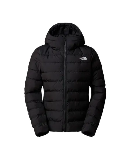 doudoune-femme-noir-432oex.webp Doudoune à capuche Femme W ACONCAGUA 3 HOODIE Noir, THE NORTH FACE, , Ref NF0A84IV 4H0 – Image 1
