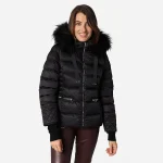 Doudoune Femme Ginnie Noir DEELUXE | INTERSPORT