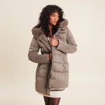 Doudoune Fille Veste Ado Fille Hiver Doudoune Femme Doudoune Fine Fille Manteau Fille Mode Ado